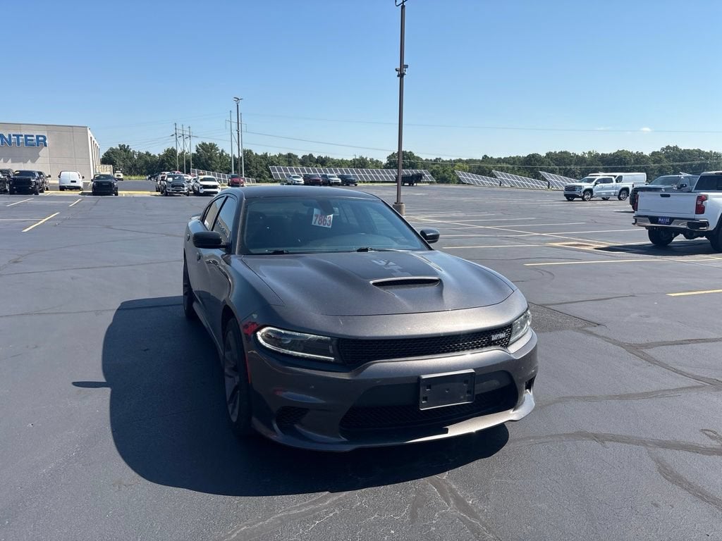 2023 Dodge Charger R/T