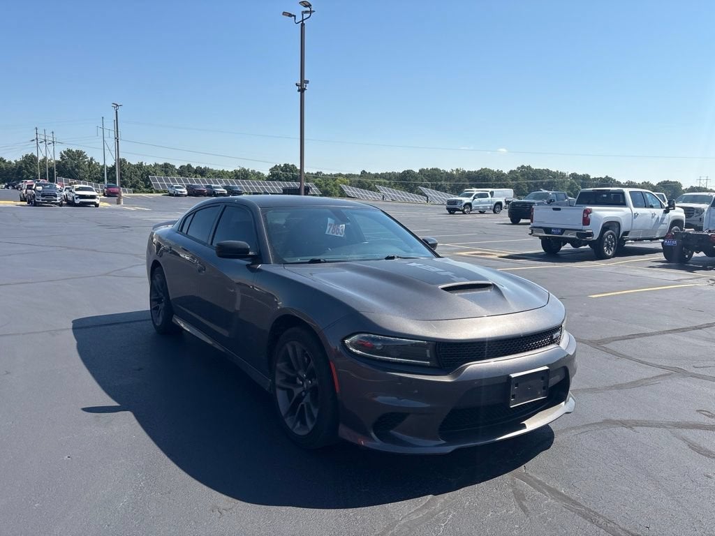 2023 Dodge Charger R/T