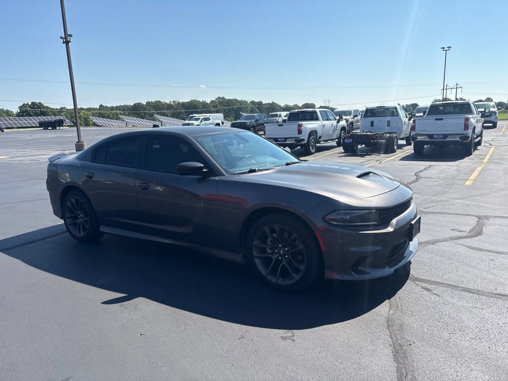 2023 Dodge Charger R/T