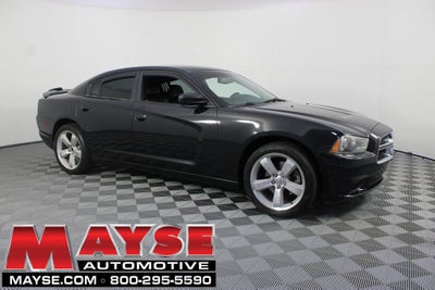 2014 Dodge Charger RT Plus