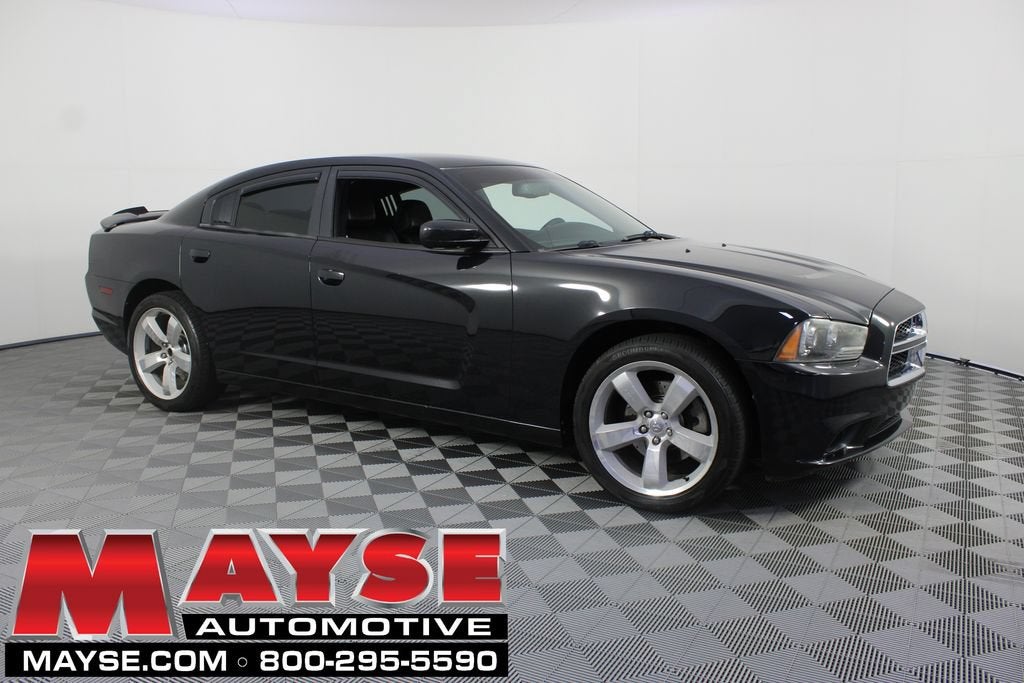 2014 Dodge Charger RT Plus