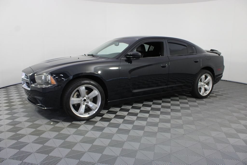 2014 Dodge Charger RT Plus