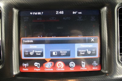 2014 Dodge Charger RT Plus