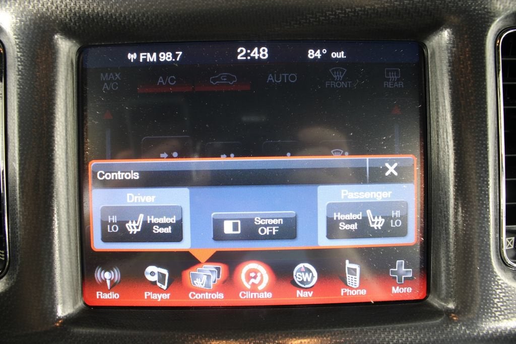 2014 Dodge Charger RT Plus