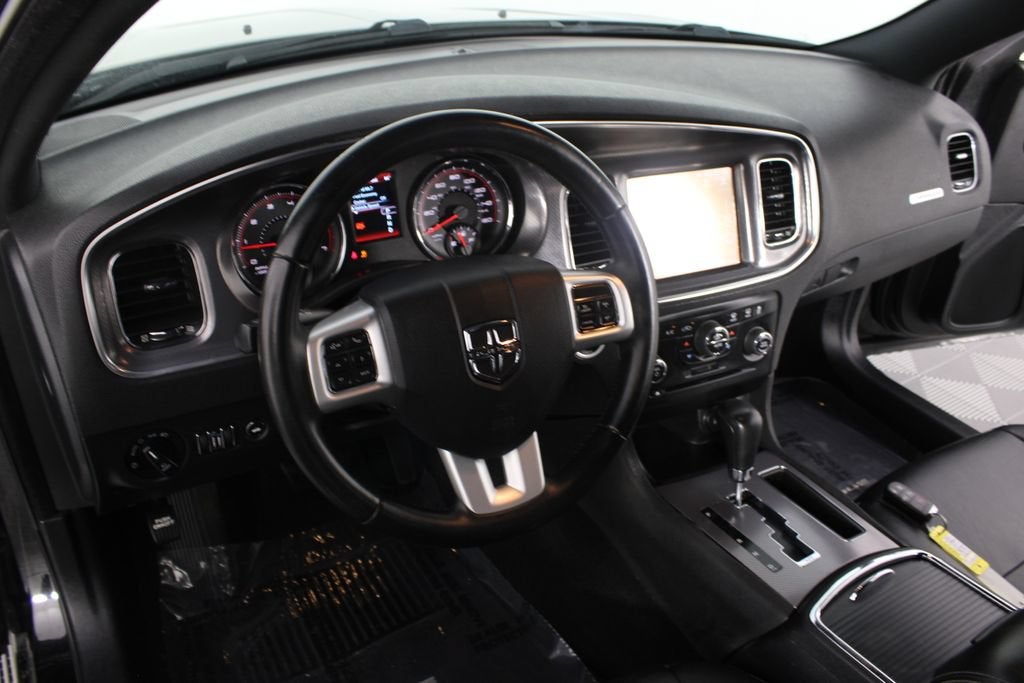 2014 Dodge Charger RT Plus