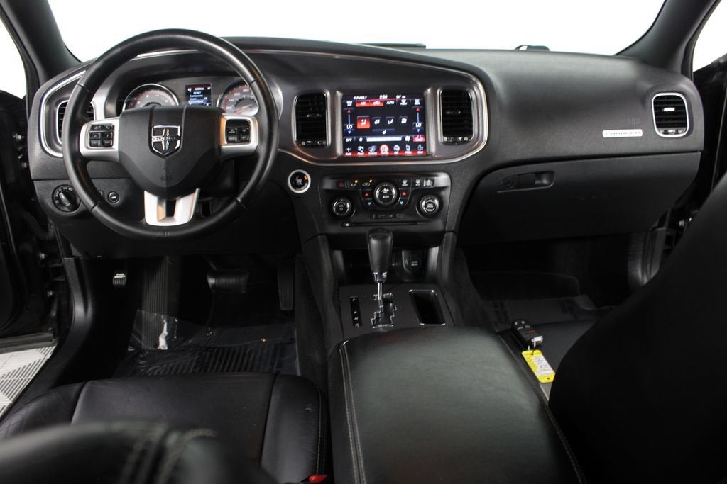 2014 Dodge Charger RT Plus