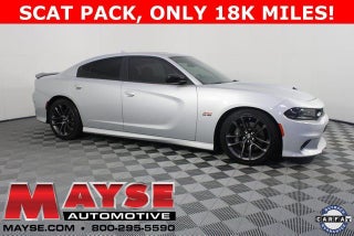 2023 Dodge Charger Scat Pack
