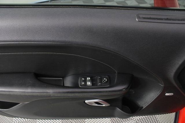 2016 Dodge Challenger R/T Plus