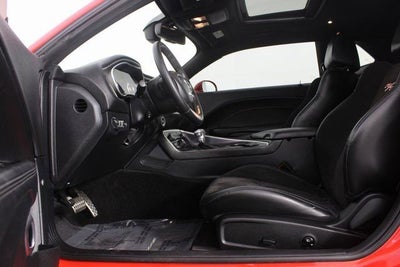 2016 Dodge Challenger R/T Plus