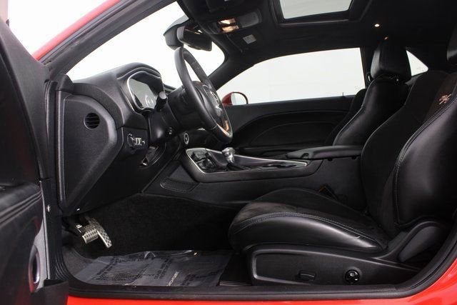 2016 Dodge Challenger R/T Plus