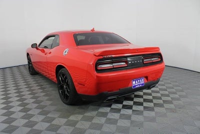 2016 Dodge Challenger R/T Plus