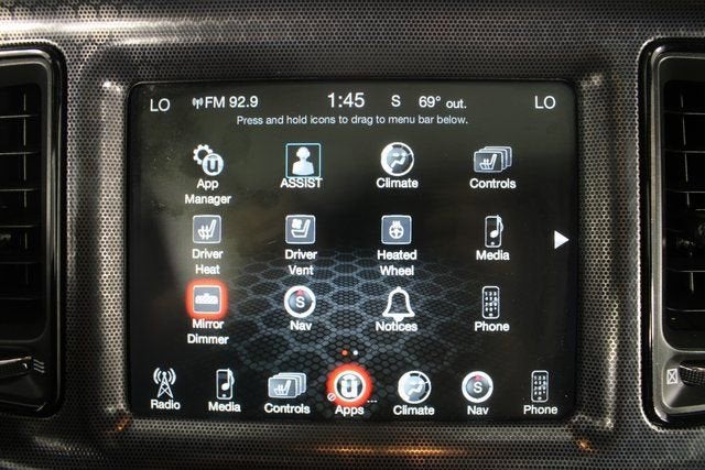 2016 Dodge Challenger R/T Plus