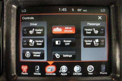 2016 Dodge Challenger R/T Plus