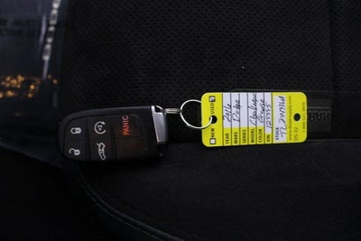 2016 Dodge Challenger R/T Plus