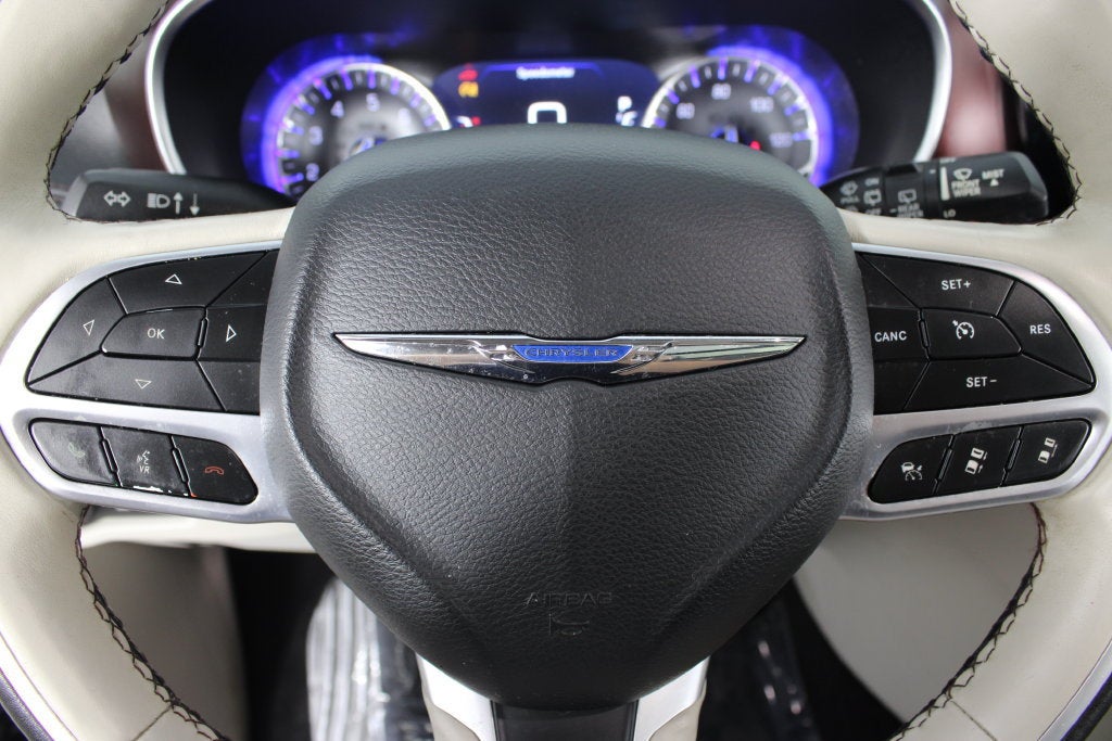 2020 Chrysler Pacifica Limited