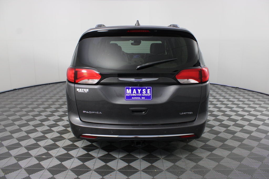 2020 Chrysler Pacifica Limited