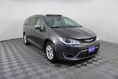 2020 Chrysler Pacifica Limited