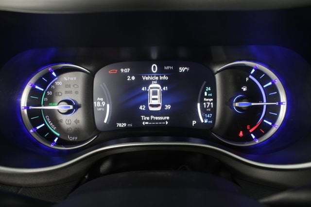 2023 Chrysler Pacifica Hybrid Touring L