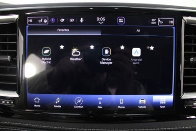 2023 Chrysler Pacifica Hybrid Touring L