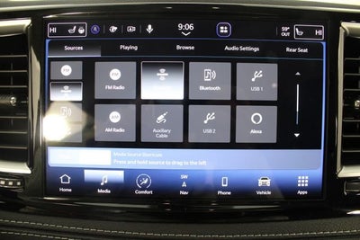 2023 Chrysler Pacifica Hybrid Touring L