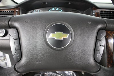 2015 Chevrolet Impala LS