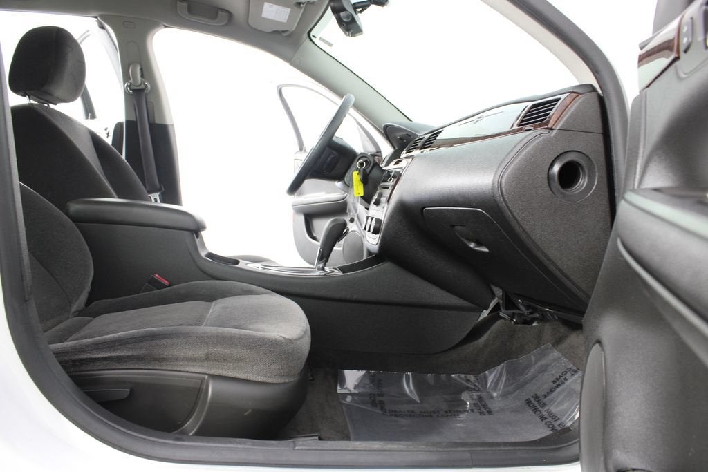 2015 Chevrolet Impala LS