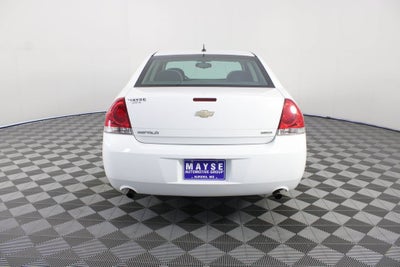 2015 Chevrolet Impala LS