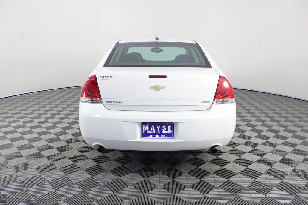 2015 Chevrolet Impala LS
