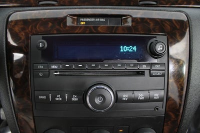 2015 Chevrolet Impala LS