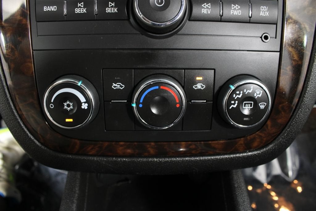 2015 Chevrolet Impala LS