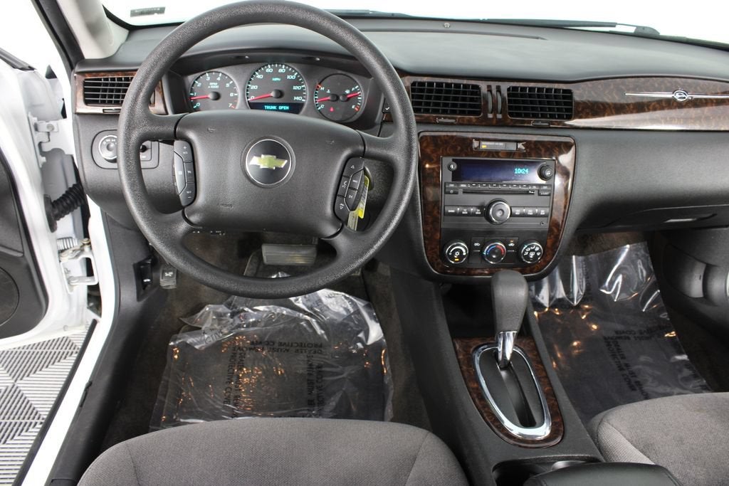 2015 Chevrolet Impala LS
