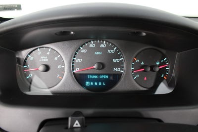 2015 Chevrolet Impala LS