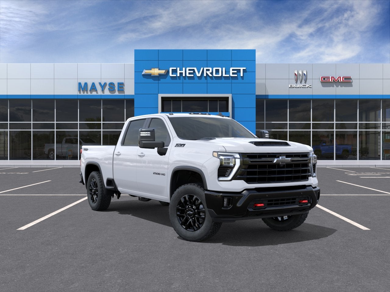 2026 Chevrolet Silverado 2500 HD LT