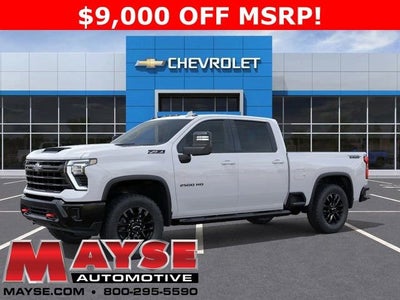 2026 Chevrolet Silverado 2500 HD LTZ