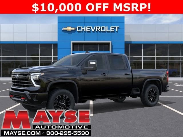 2026 Chevrolet Silverado 2500 HD High Country