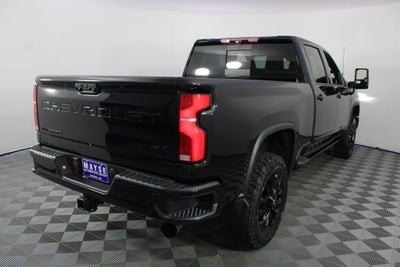 2026 Chevrolet Silverado 2500 HD High Country