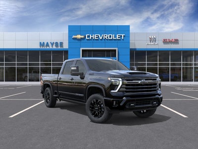 2026 Chevrolet Silverado 2500 HD High Country