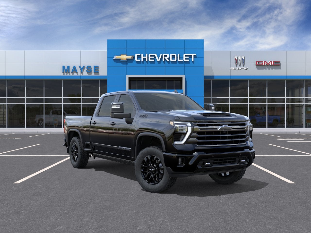 2026 Chevrolet Silverado 2500 HD High Country