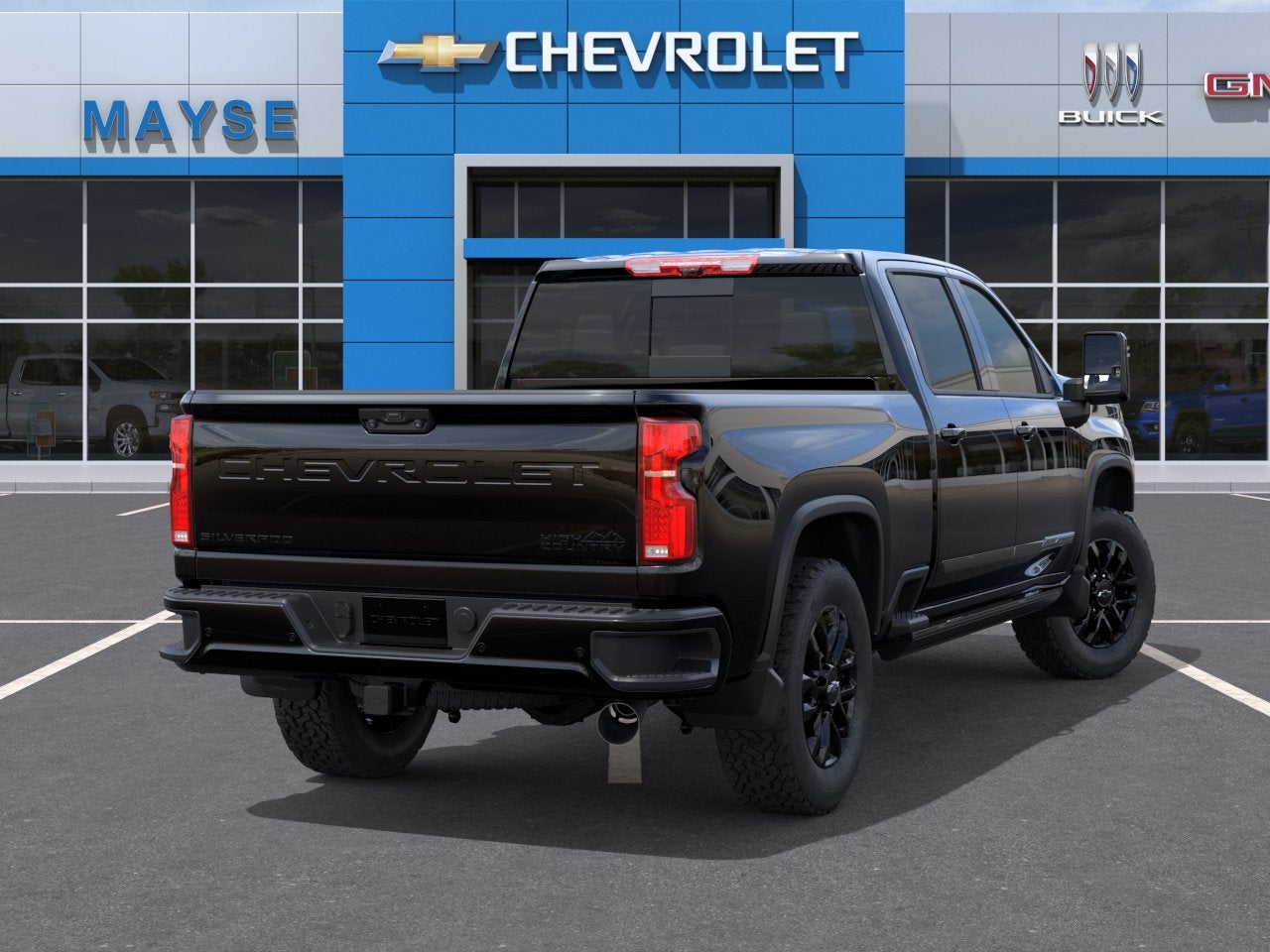 2026 Chevrolet Silverado 2500 HD High Country