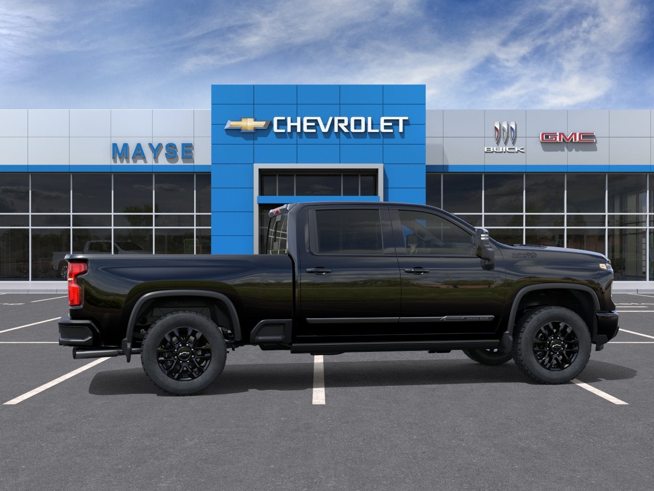 2026 Chevrolet Silverado 2500 HD High Country