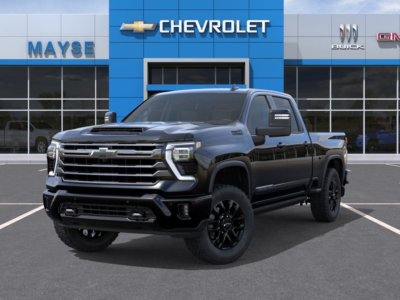 2026 Chevrolet Silverado 2500 HD High Country