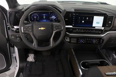 2026 Chevrolet Silverado 3500 HD High Country