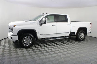 2026 Chevrolet Silverado 3500 HD High Country