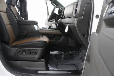 2026 Chevrolet Silverado 3500 HD High Country