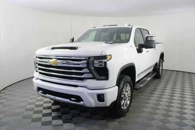2026 Chevrolet Silverado 3500 HD High Country