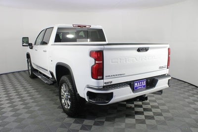 2026 Chevrolet Silverado 3500 HD High Country