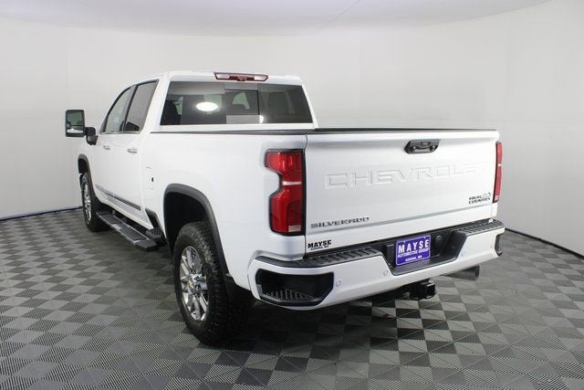 2026 Chevrolet Silverado 3500 HD High Country