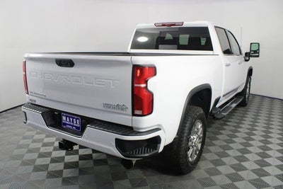 2026 Chevrolet Silverado 3500 HD High Country