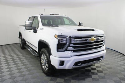 2026 Chevrolet Silverado 3500 HD High Country
