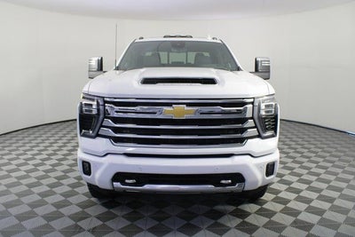 2026 Chevrolet Silverado 3500 HD High Country